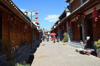 光影流轉(zhuǎn)憶往昔，文旅融合煥新生——游光祿古鎮(zhèn)話變遷與旅游開(kāi)發(fā)策劃
